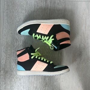 Adidas Top Ten Men’s Basketball High-Top Sneakers Size 9.5